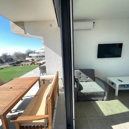 Apartmán Club Panorama Studio - Pool, Garden Alsóörs Exteriér fotografie