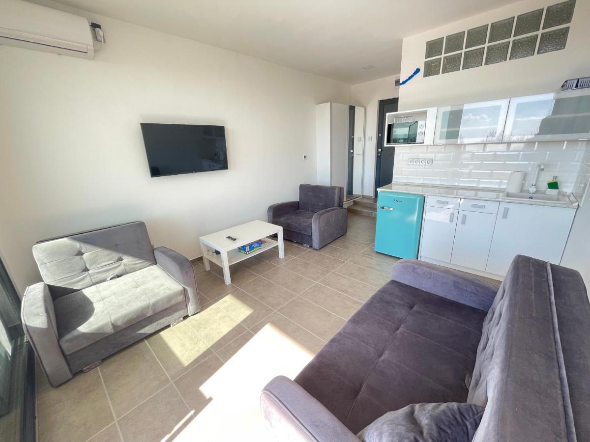 Apartmán Club Panorama Studio - Pool, Garden Alsóörs Exteriér fotografie